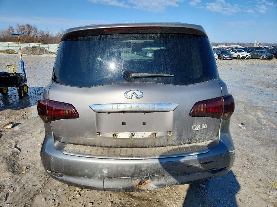 2011 Infiniti Qx56