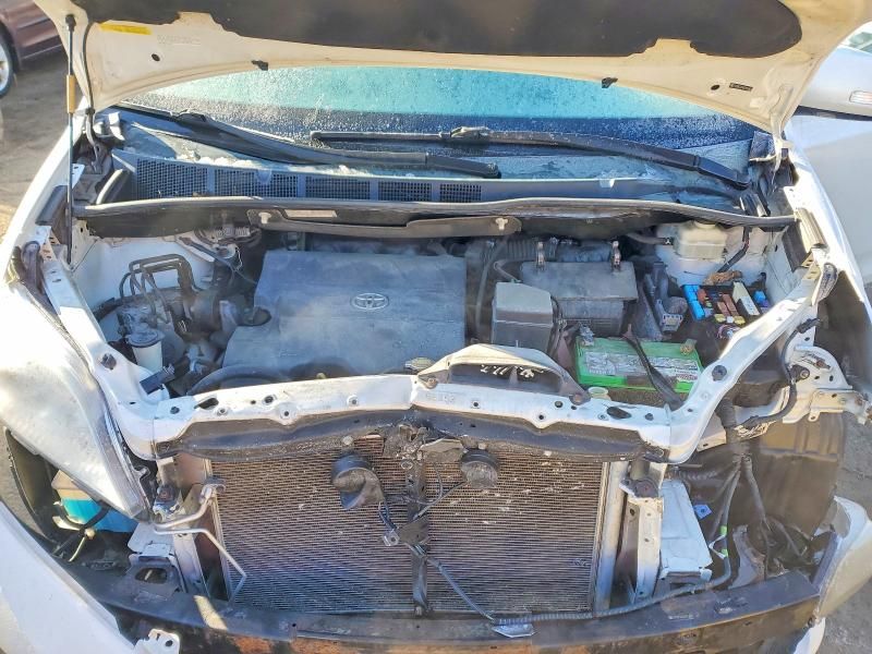 2013 Toyota Sienna xle