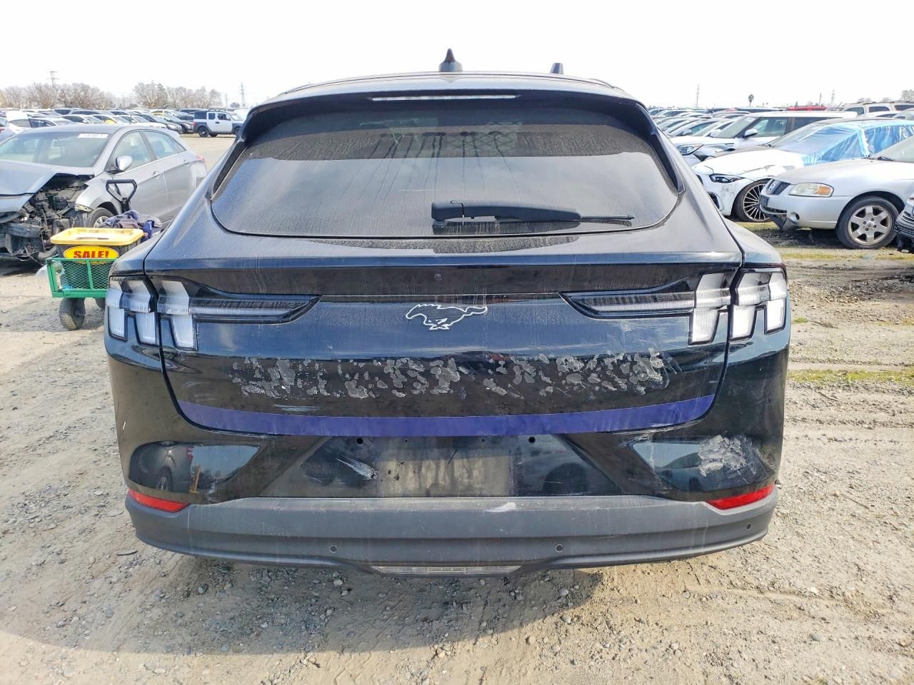 2023 Ford Mustang Mach-e Select