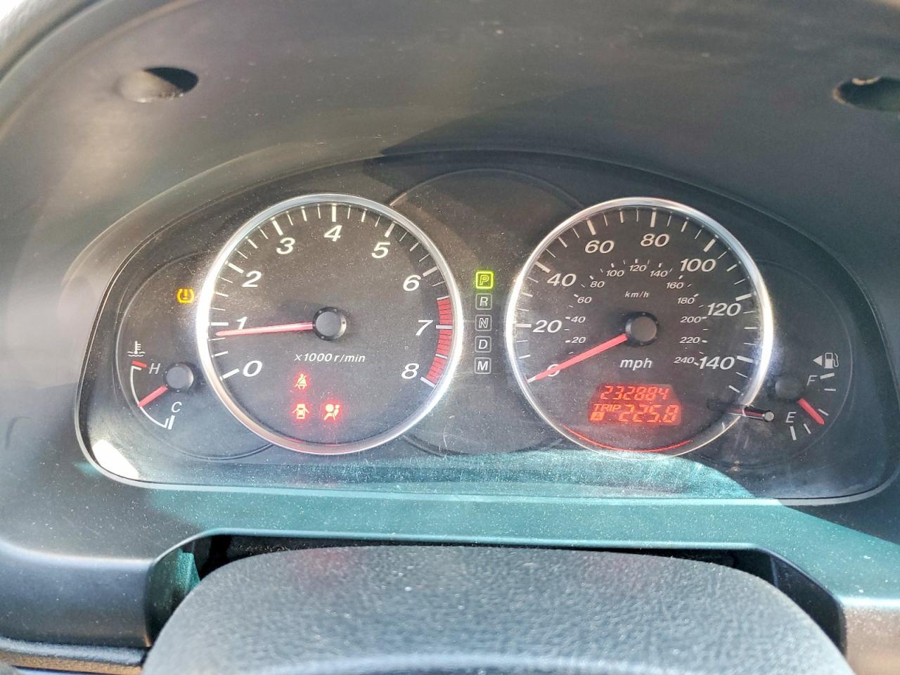 2008 Mazda 6 I