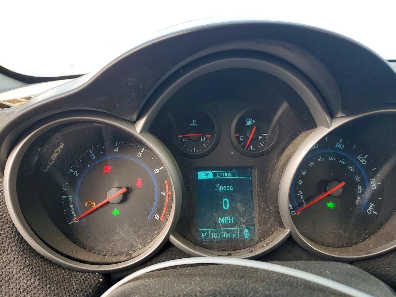 2014 Chevrolet Cruze lt