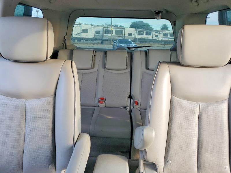 2013 Nissan Quest s