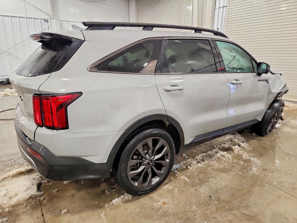2022 KIA Sorento X-line sx Prestige