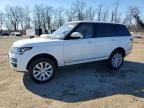 2016 Land Rover Range Rover hse
