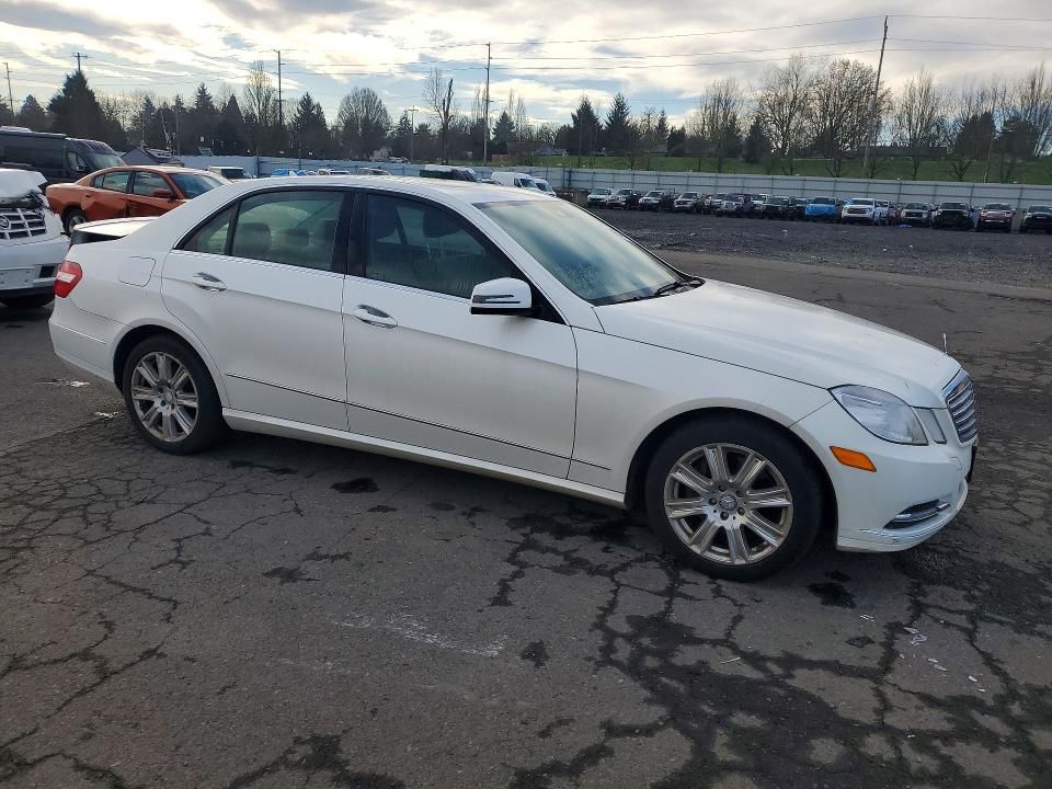 2013 Mercedes-Benz E 350