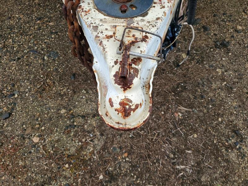 2000 Travel Trailer 2000 Camper