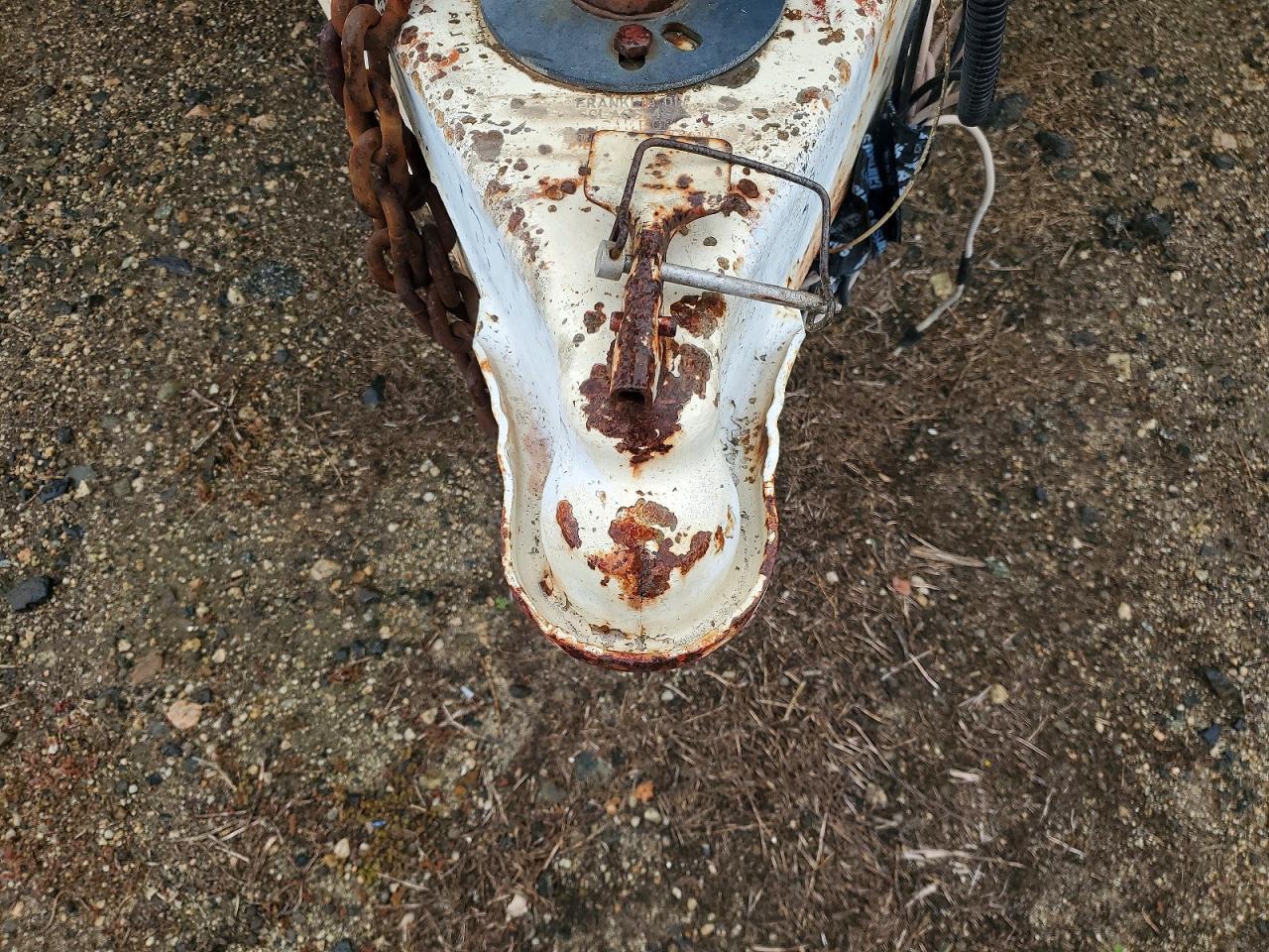 2000 Travel Trailer 2000 Camper