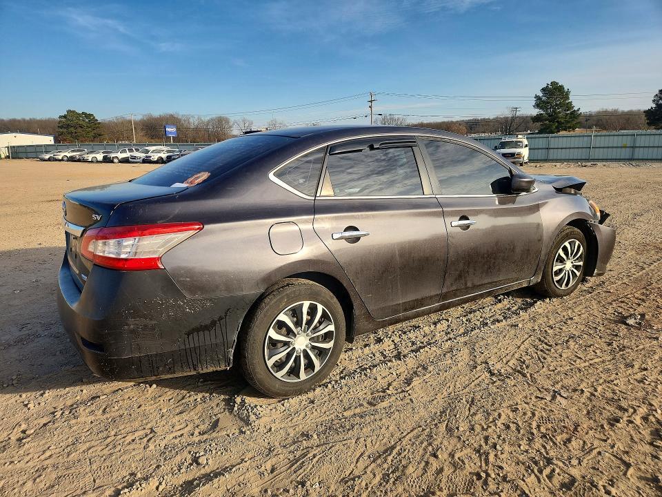2014 Nissan Sentra s