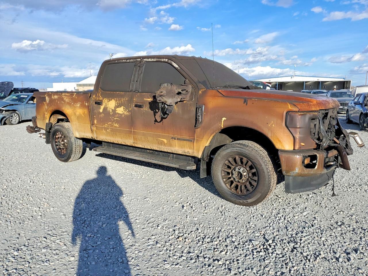 2020 Ford F350 Super Duty
