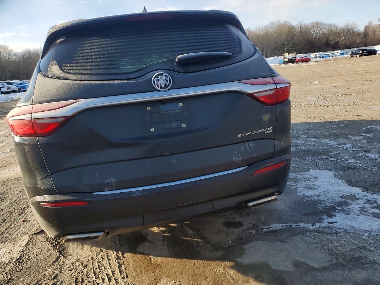 2019 Buick Enclave Essence