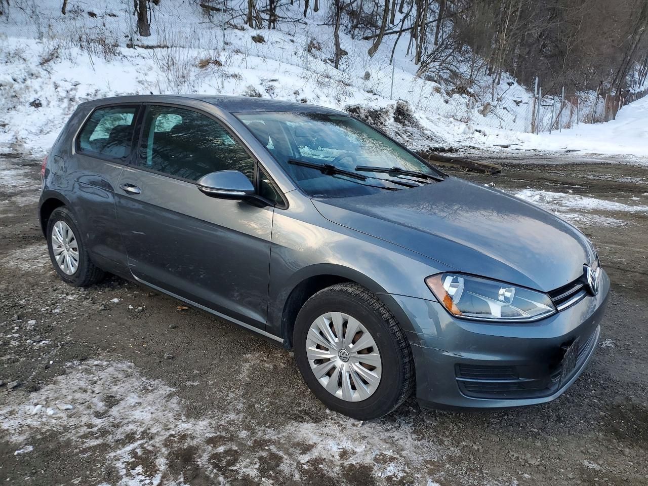 2015 Volkswagen Golf