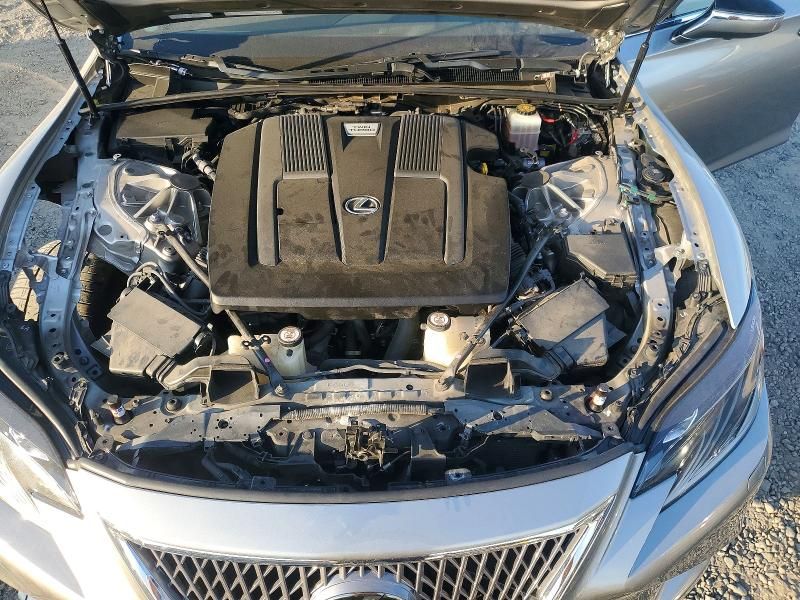 2018 Lexus Ls 500 Base