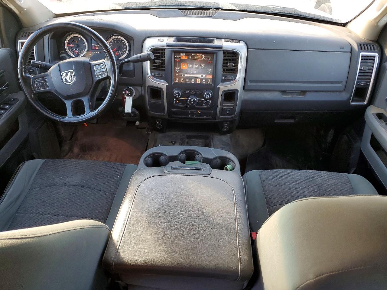 2016 Dodge Ram 5500