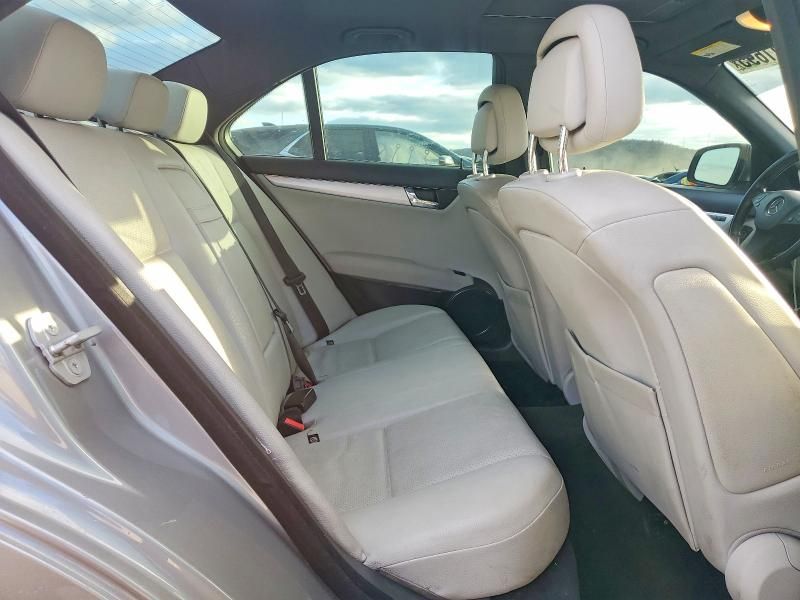 2009 Mercedes-Benz C 300 4matic