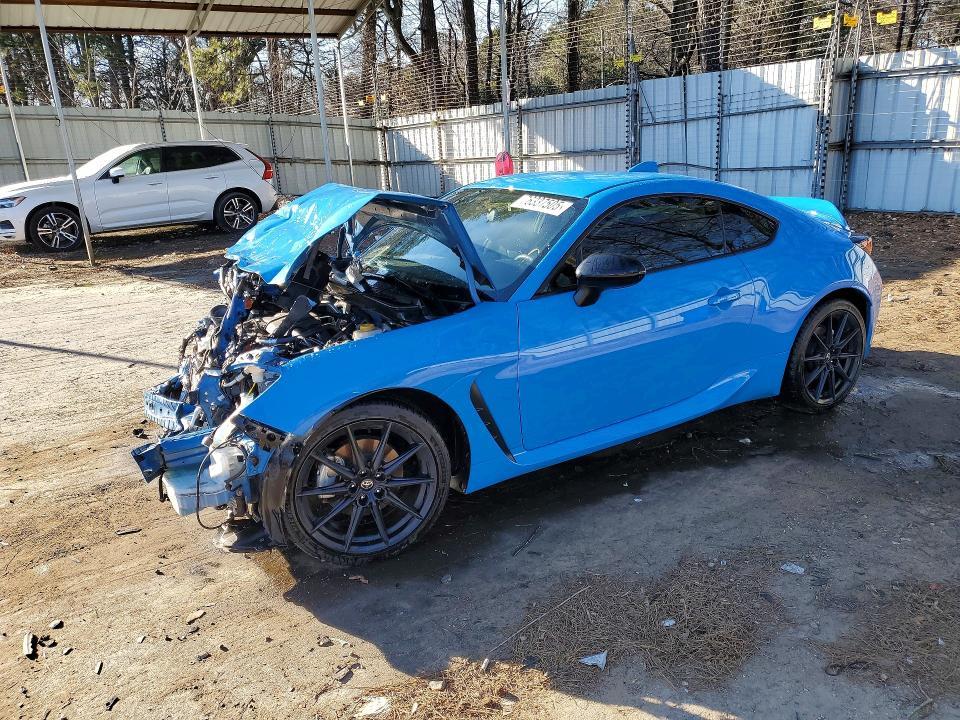 2023 Toyota Gr86 Premium