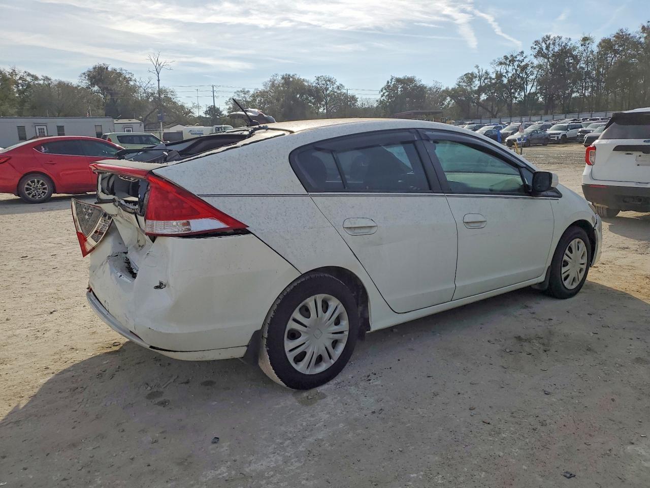 2011 Honda Insight