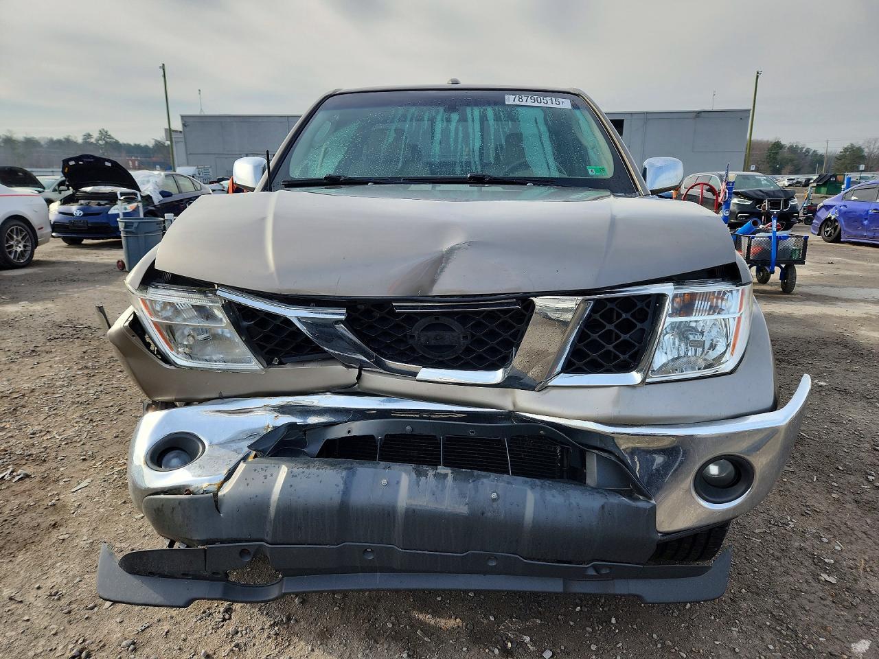 2007 Nissan Frontier SE