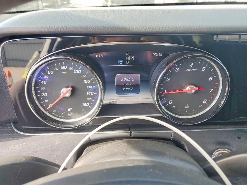 2018 Mercedes-Benz E 300