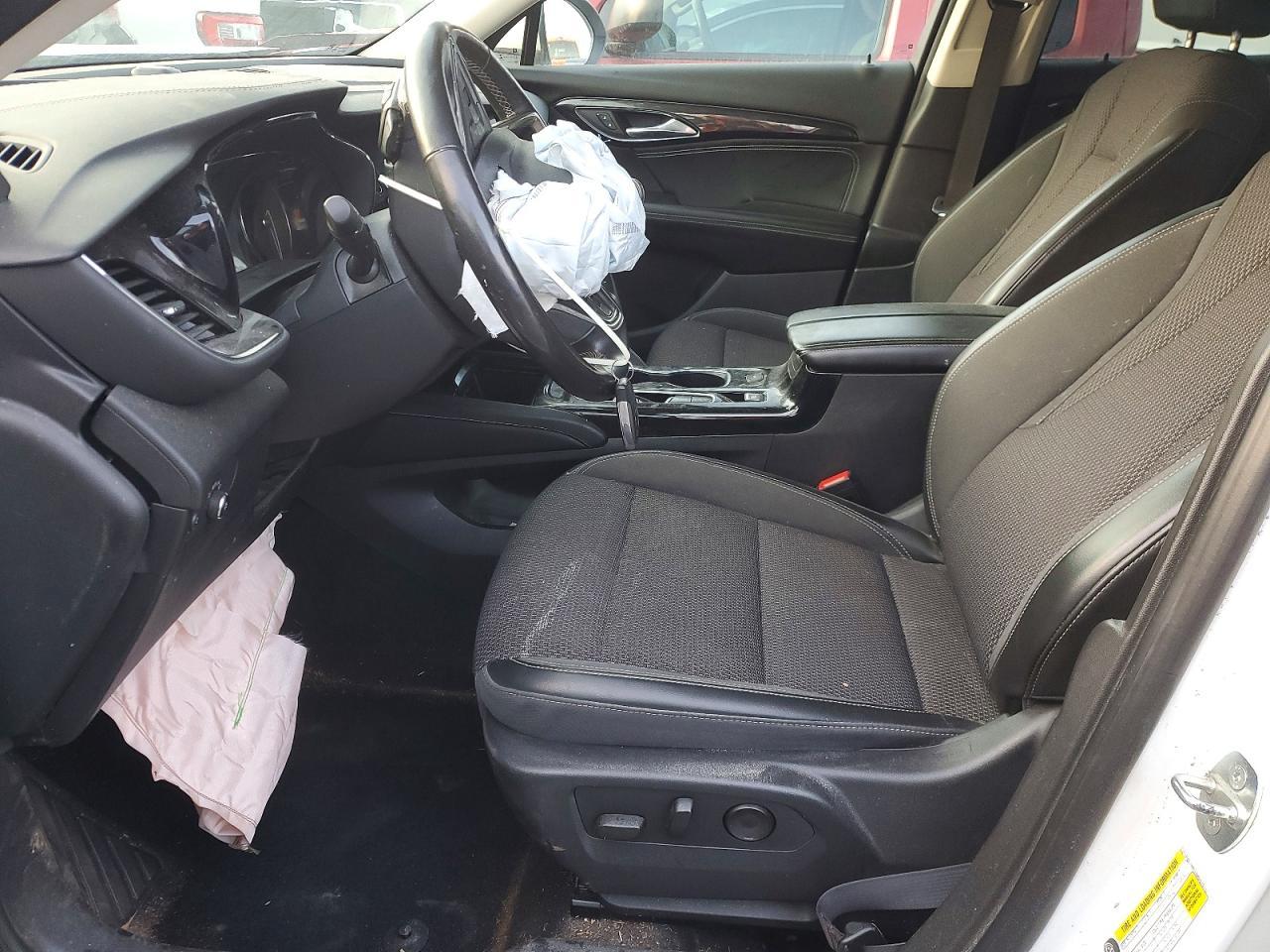 2021 Buick Envision Preferred