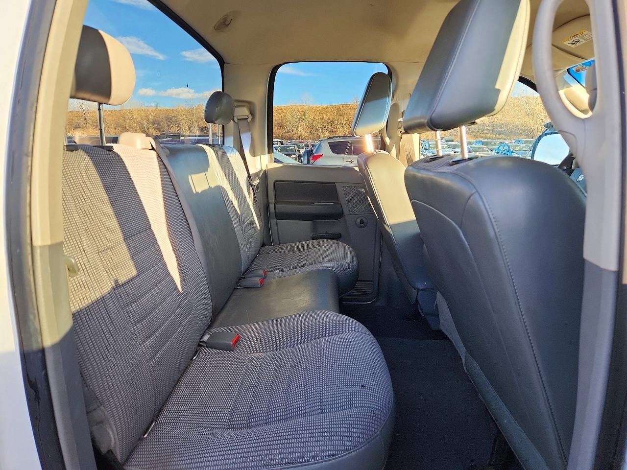 2008 Dodge RAM 1500 ST