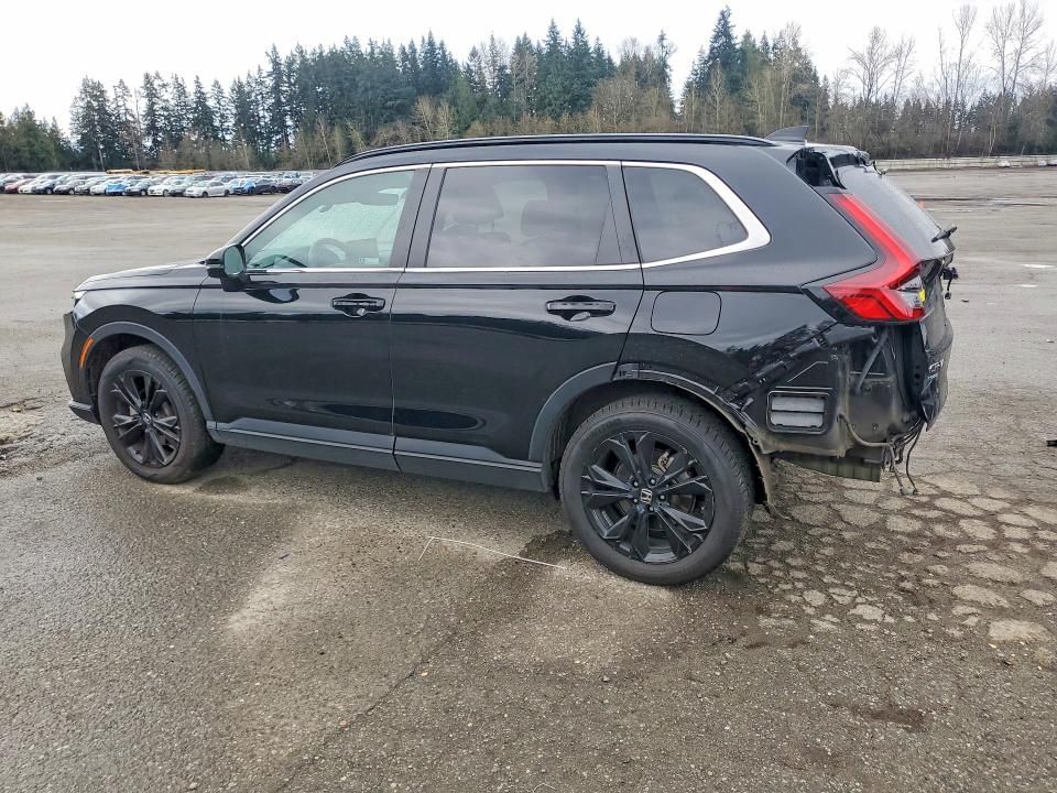 2024 Honda Cr-v Sport Touring