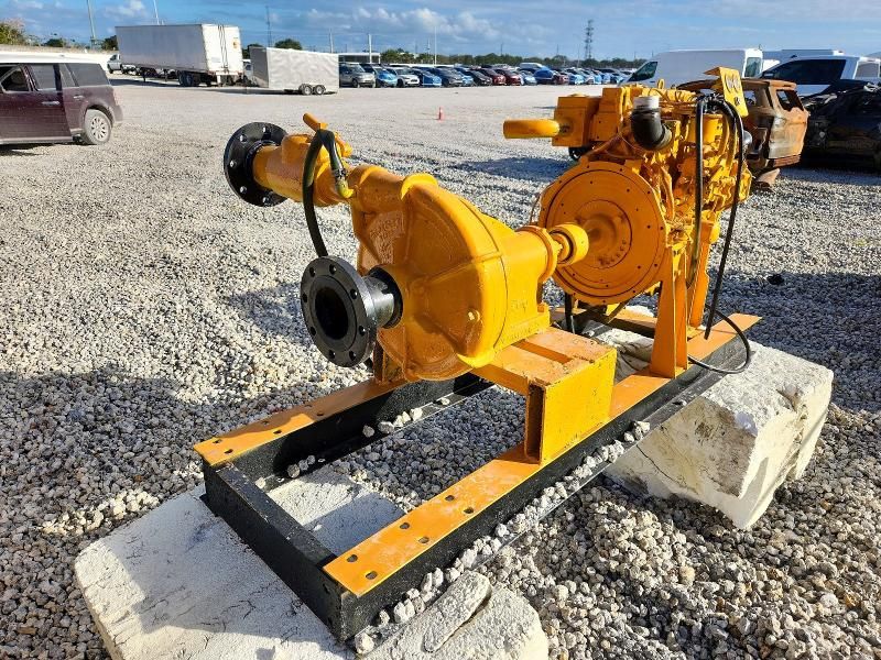 2011 Isuzu Pump Motor-Water Pump