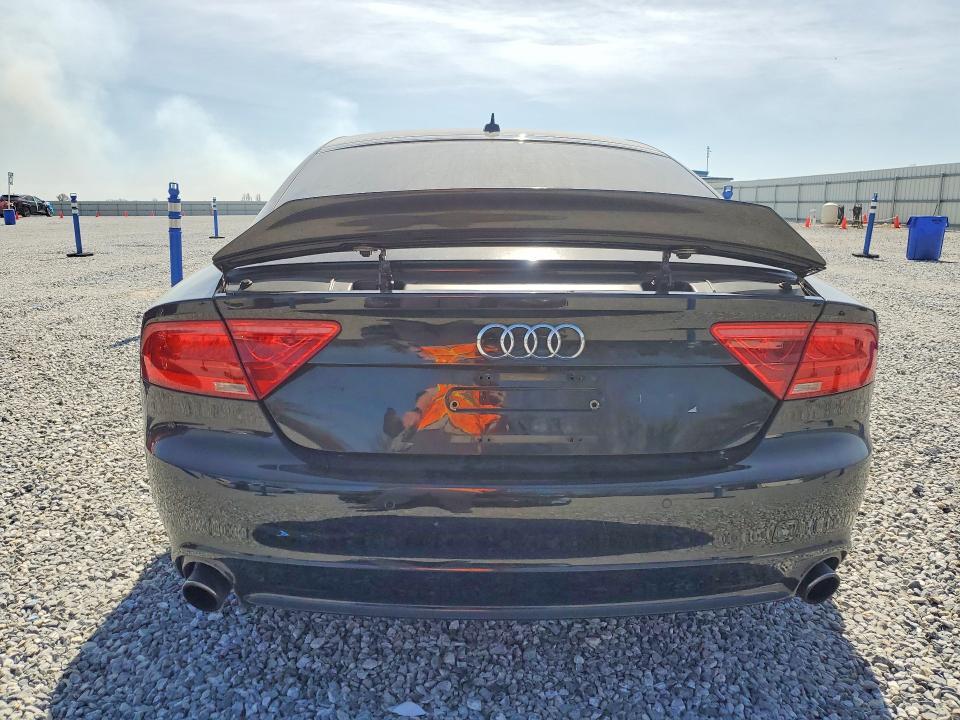 2013 Audi A7 Premium Plus