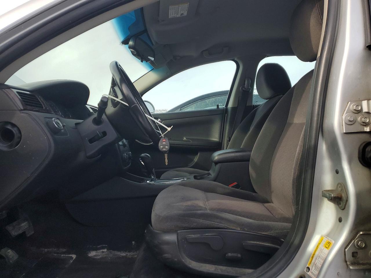 2013 Chevrolet Impala lt
