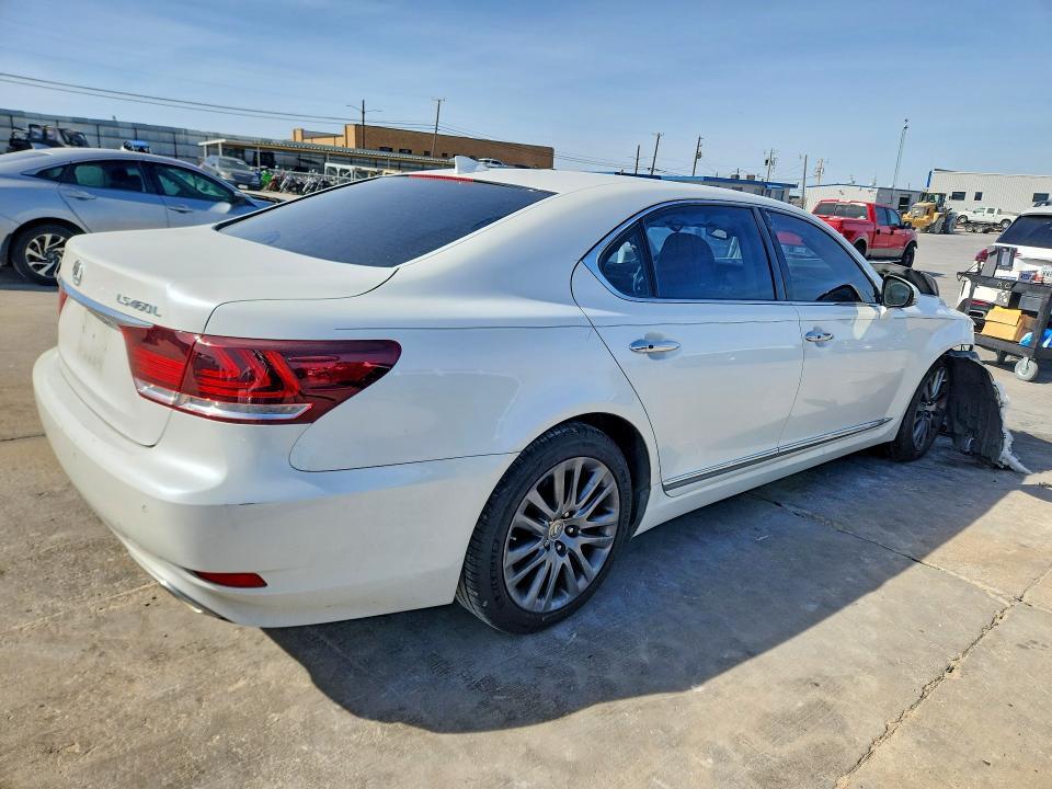 2014 Lexus Ls 460 l
