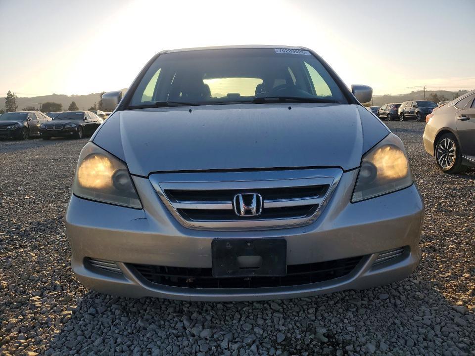 2007 Honda Odyssey ex