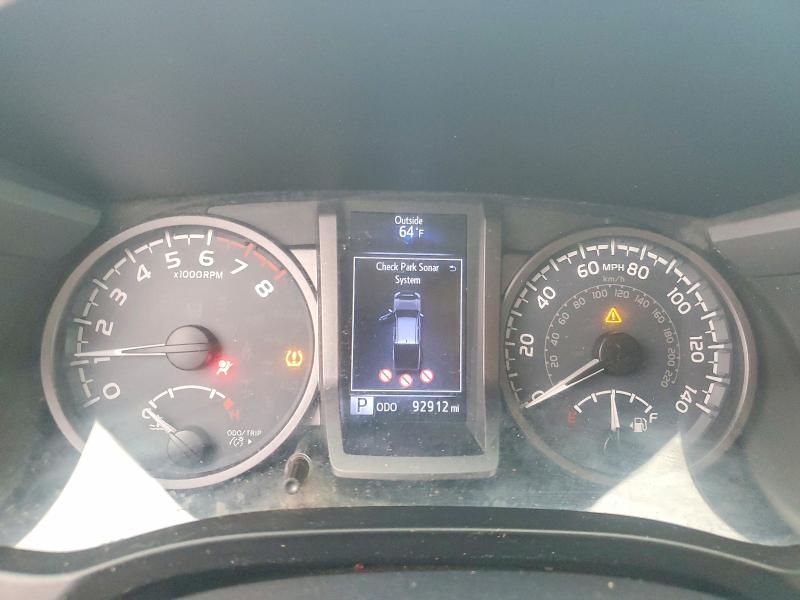 2019 Toyota Tacoma Double cab