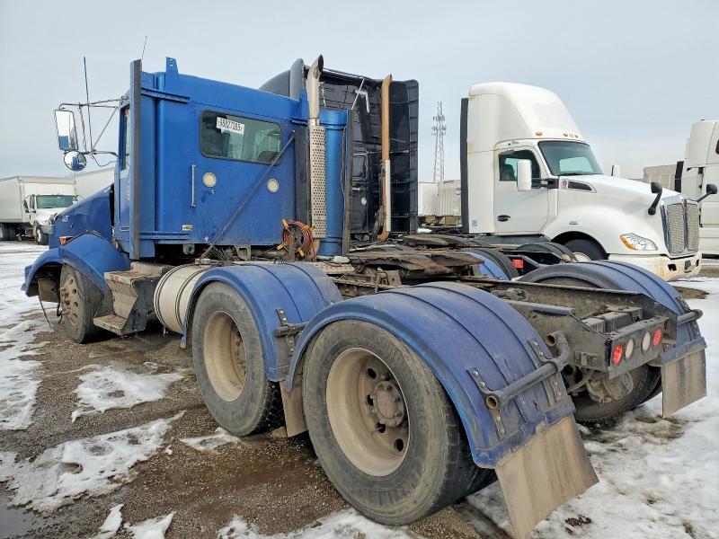 2007 Kenworth T800 Semi Truck
