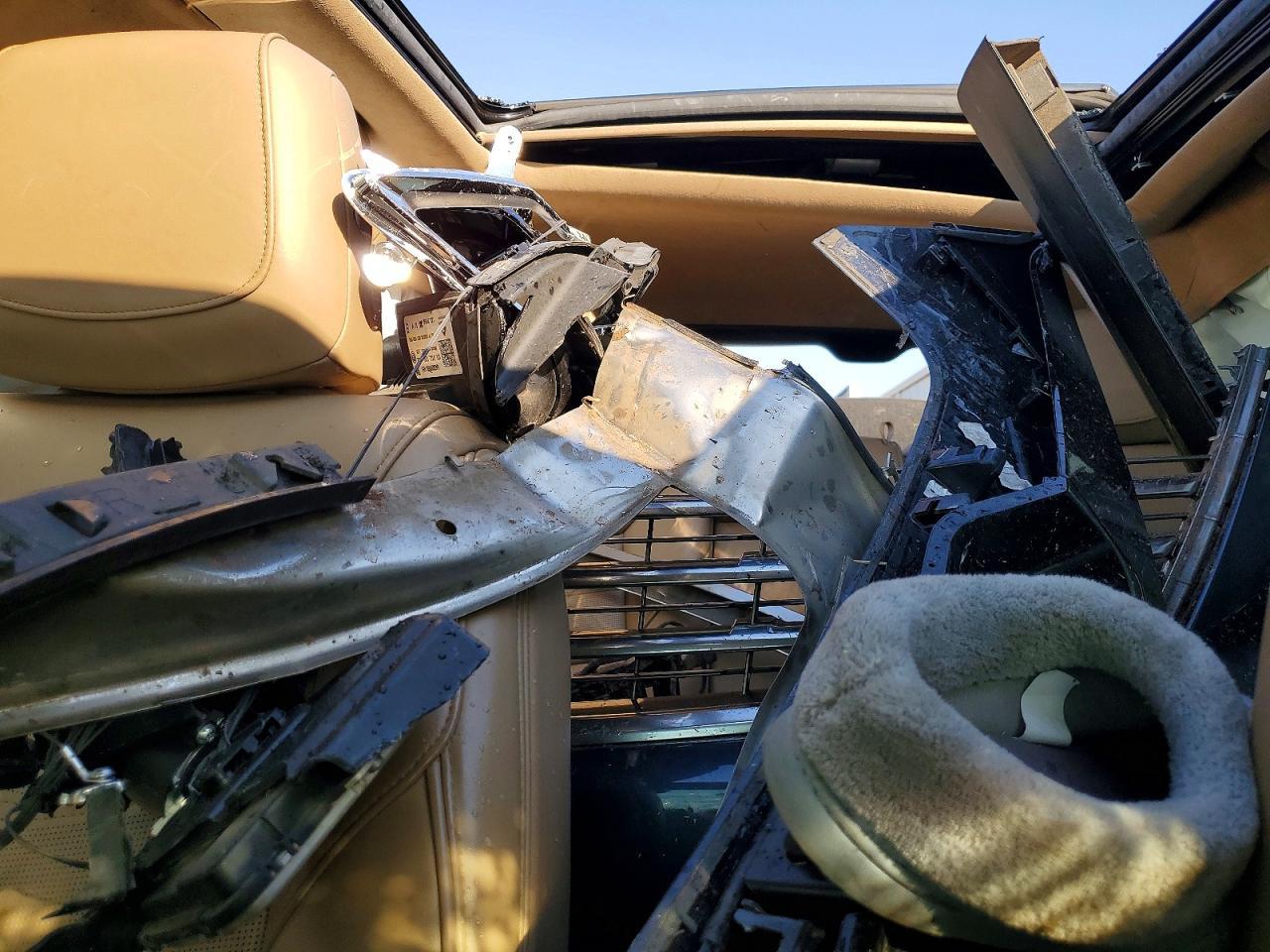 2019 Cadillac XT5 Platinum