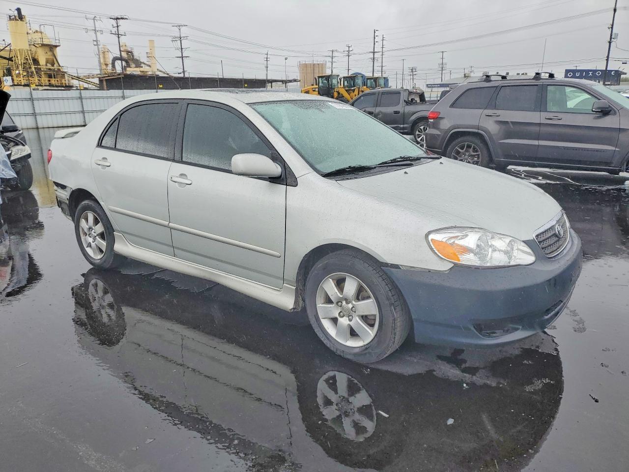 2004 Toyota Corolla ce