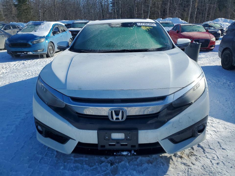 2018 Honda Civic Touring