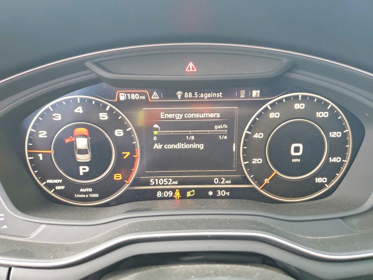 2018 Audi A4 Premium Plus