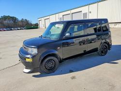 Salvage cars for sale from Copart Gaston, SC: 2005 Scion XB