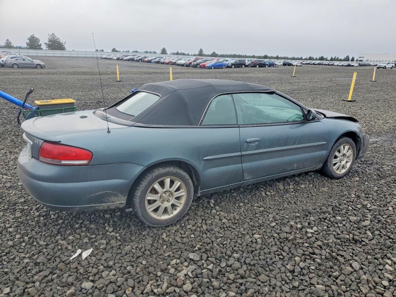 2006 Chrysler Sebring gtc