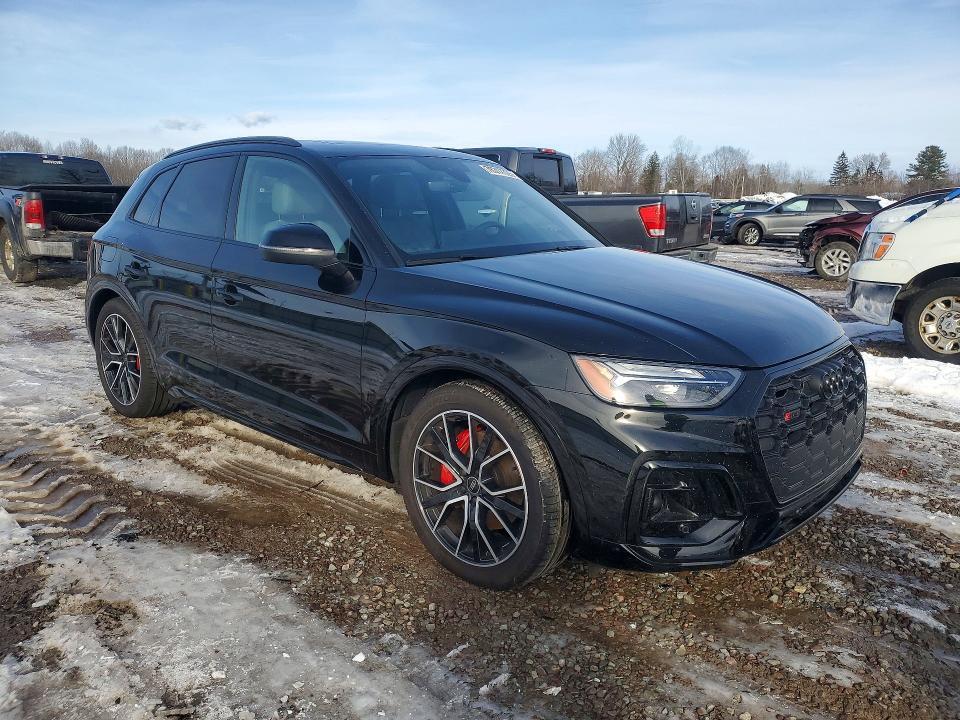 2025 Audi SQ5 Premium Plus