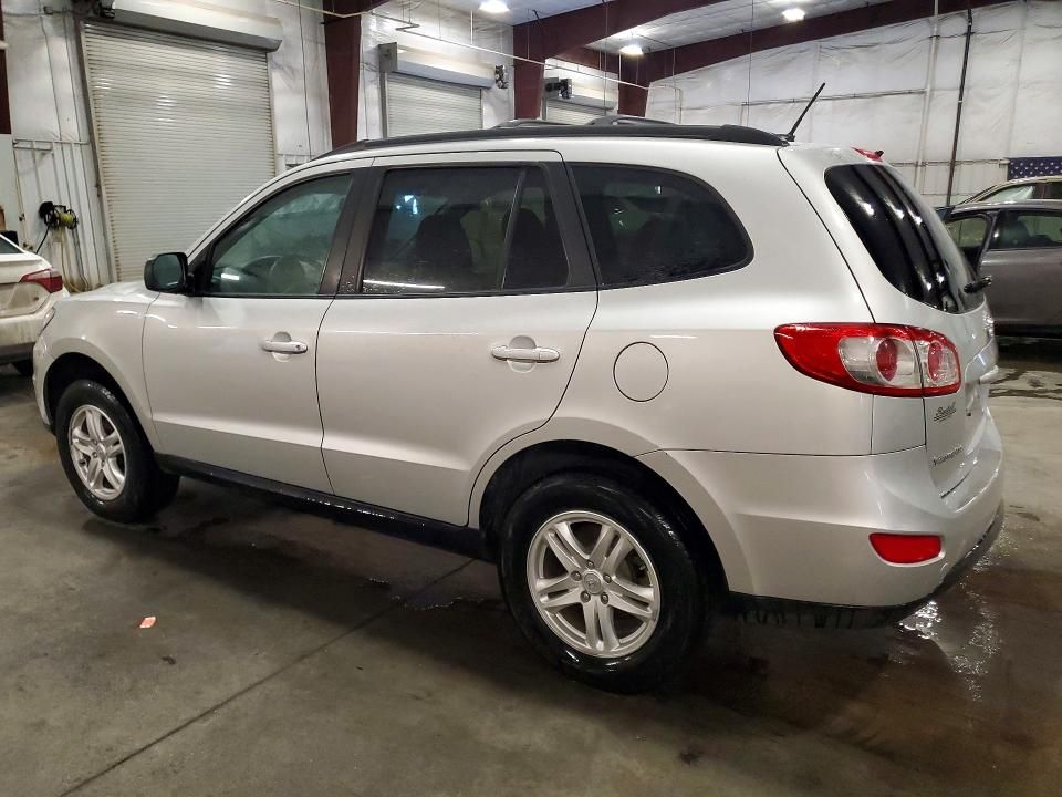 2012 Hyundai Santa fe gls