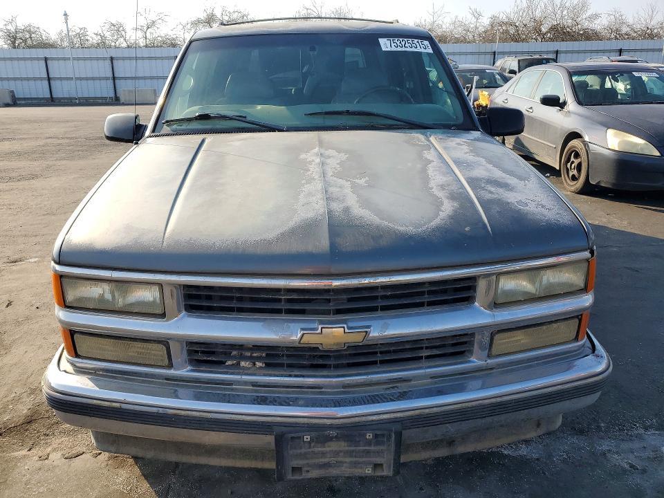 1999 Chevrolet Tahoe C1500