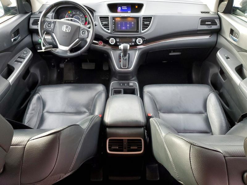 2015 Honda Cr-v exl