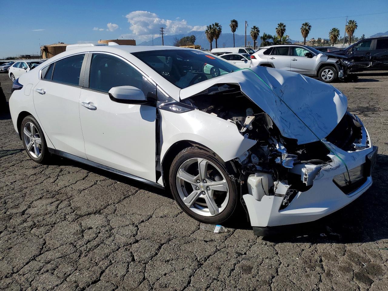 2018 Chevrolet Volt lt
