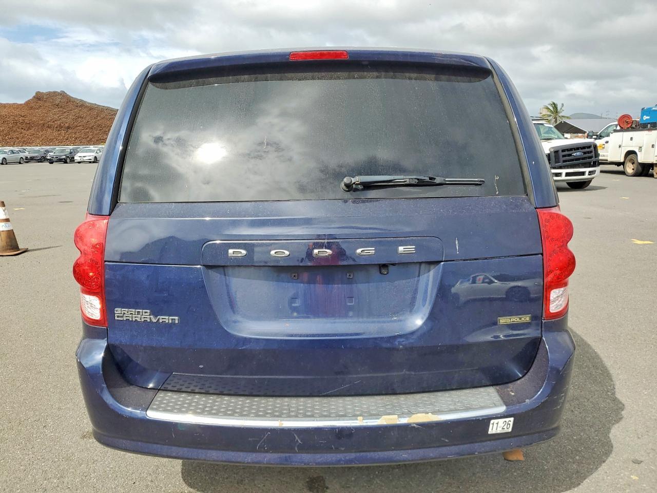 2013 Dodge Grand Caravan se