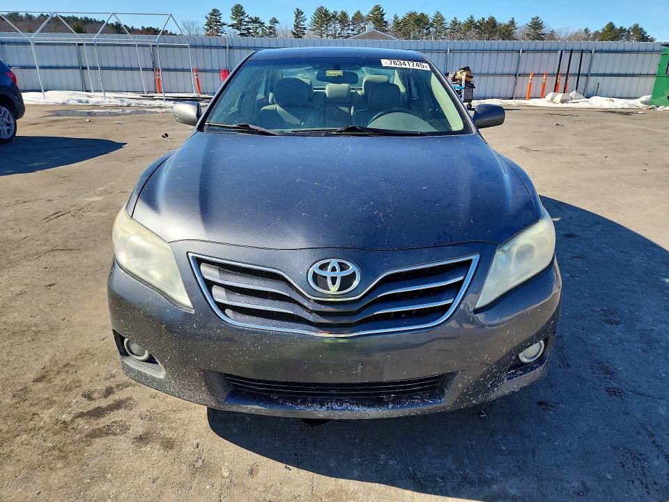 2010 Toyota Camry se