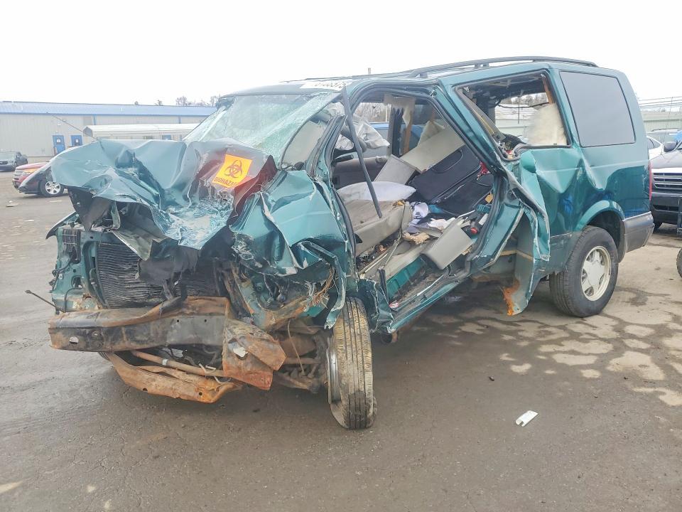 2002 Chev Astro