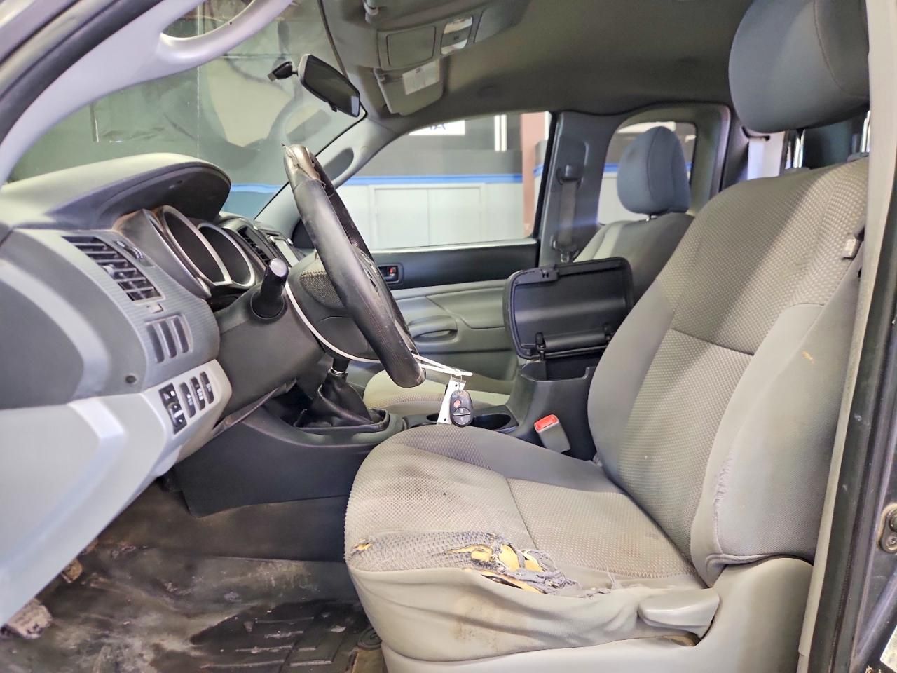 2015 Toyota Tacoma Access Cab