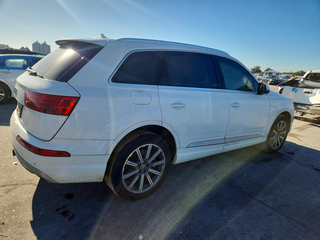 2019 Audi Q7 Premium