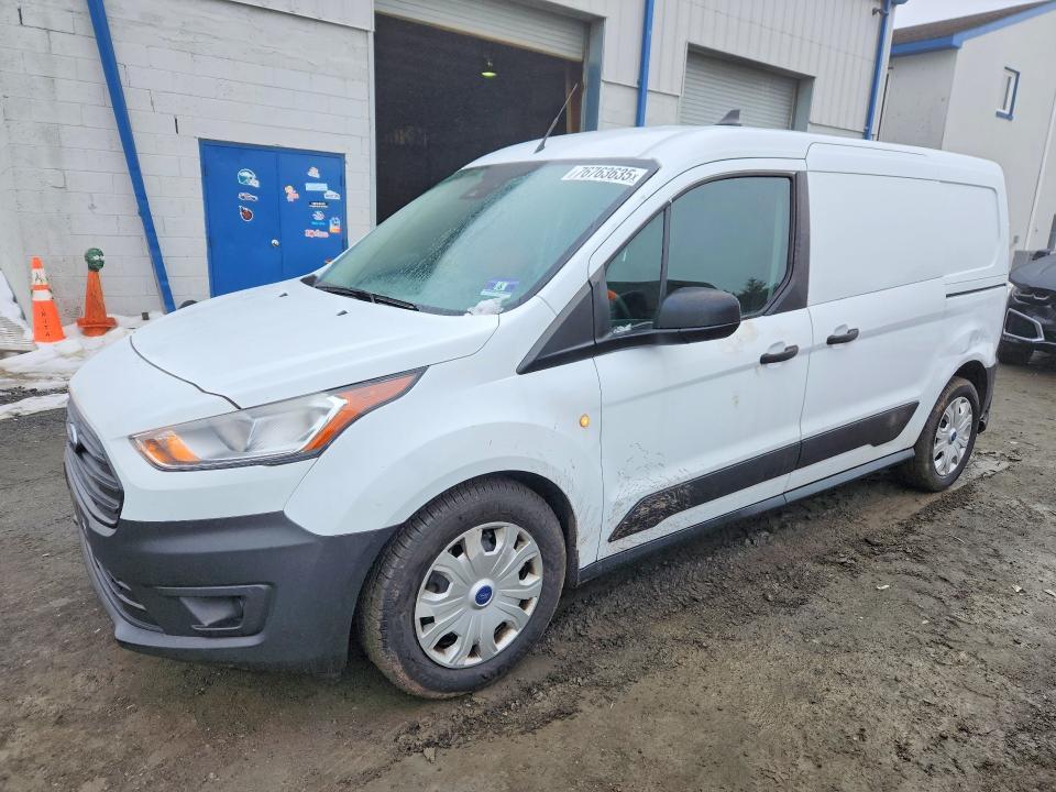 2019 Ford Transit Connect Delivery van