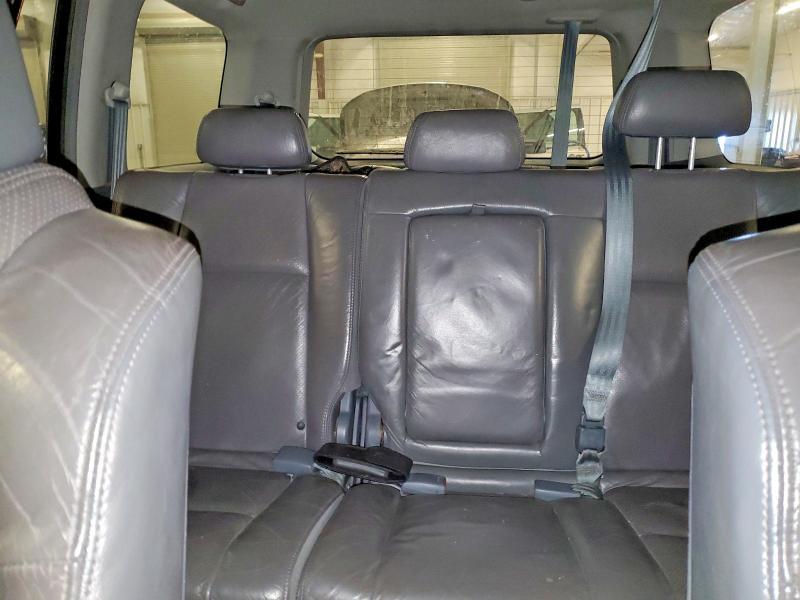 2003 Honda Pilot exl